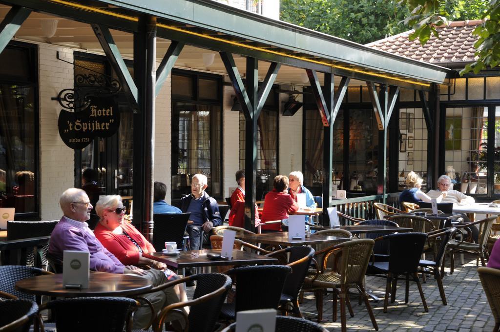 Hotel 'T Spijker Beek-Ubbergen المظهر الخارجي الصورة