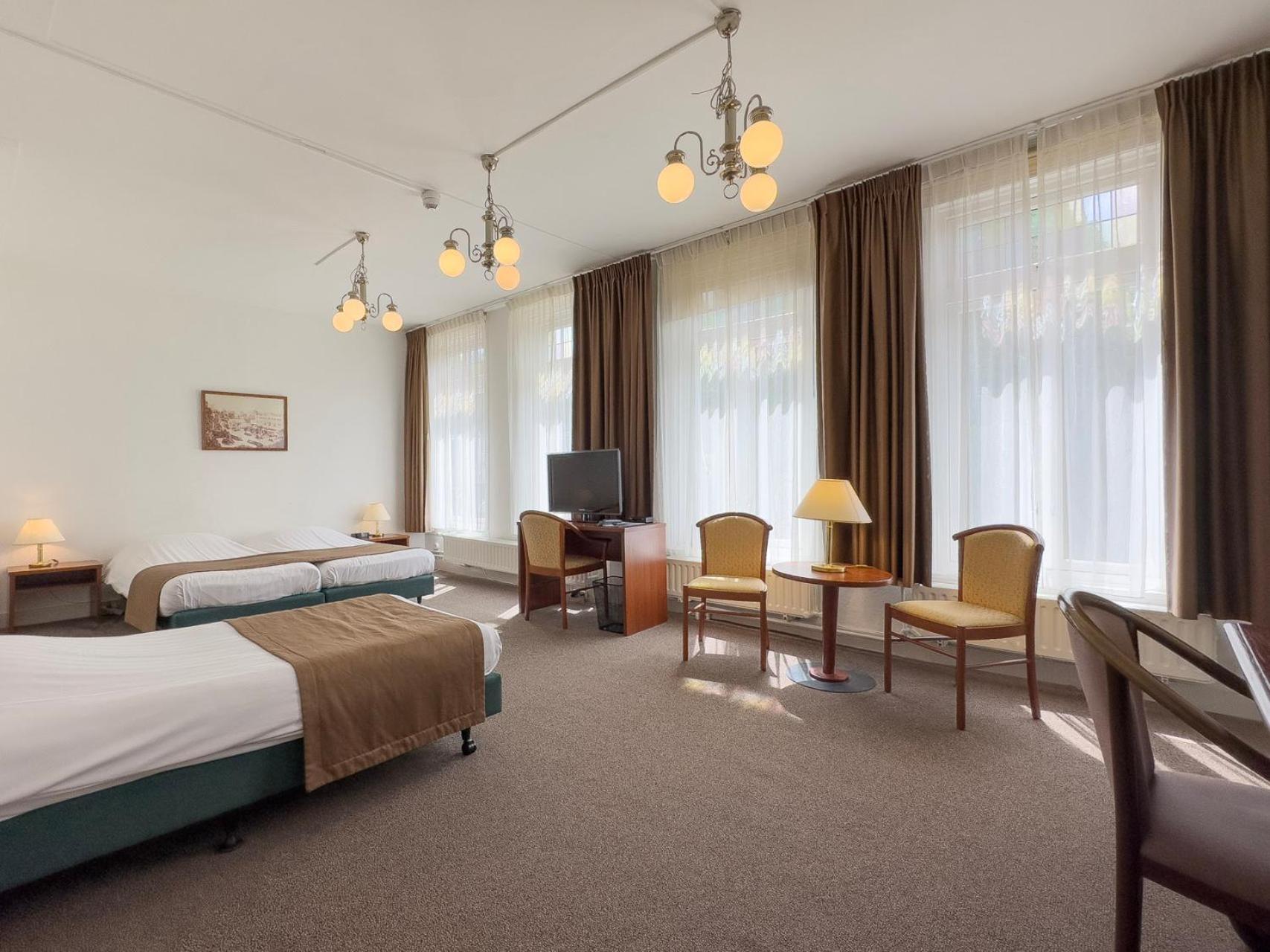 Hotel 'T Spijker Beek-Ubbergen المظهر الخارجي الصورة